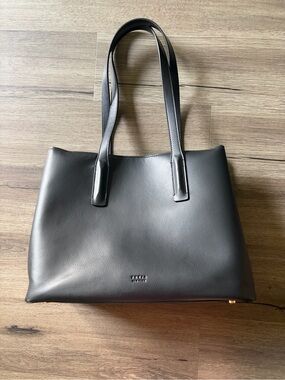 The Linnea Tote in Black - Freja New York